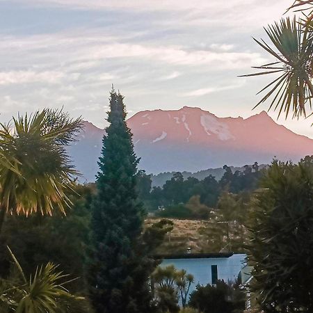 Adventure Base Βίλα Ohakune Εξωτερικό φωτογραφία