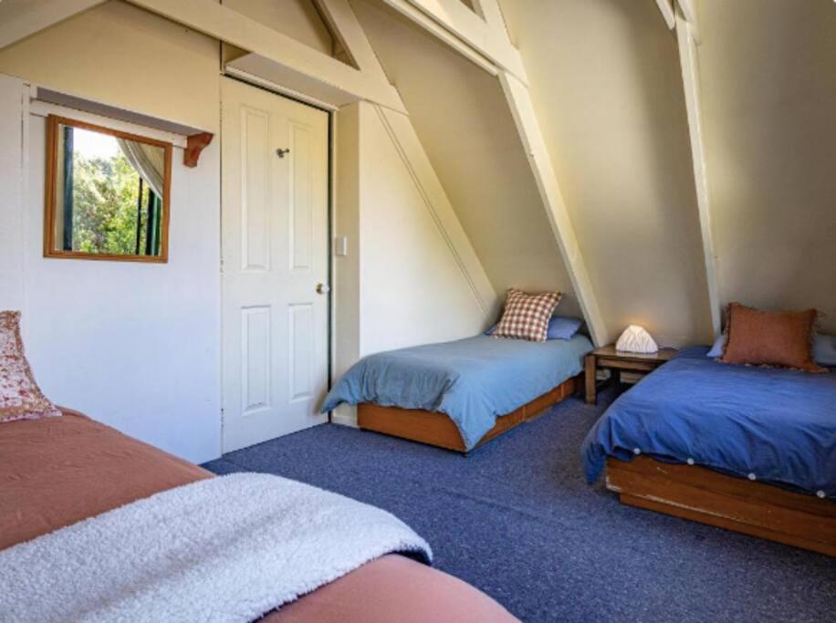 Adventure Base Βίλα Ohakune Εξωτερικό φωτογραφία