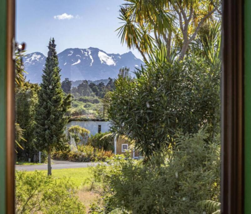Adventure Base Βίλα Ohakune Εξωτερικό φωτογραφία