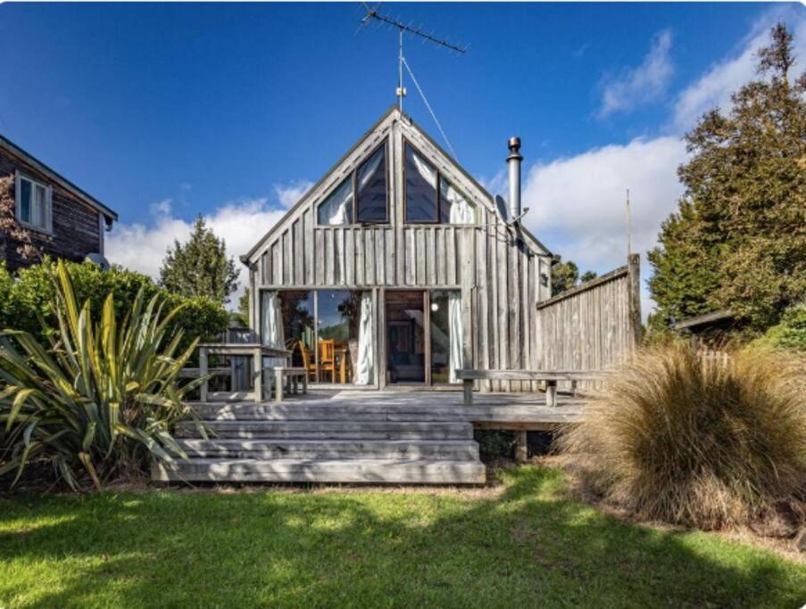 Adventure Base Βίλα Ohakune Εξωτερικό φωτογραφία