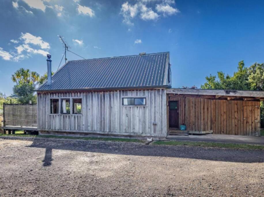 Adventure Base Βίλα Ohakune Εξωτερικό φωτογραφία