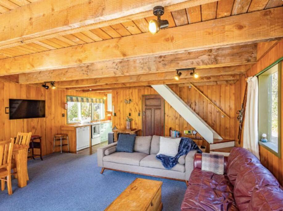 Adventure Base Βίλα Ohakune Εξωτερικό φωτογραφία