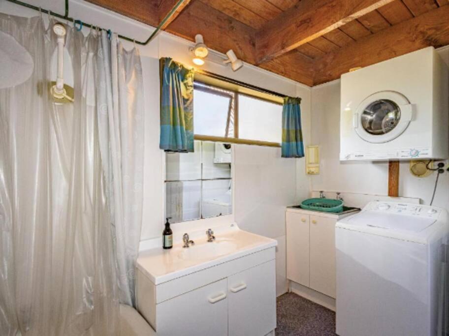Adventure Base Βίλα Ohakune Εξωτερικό φωτογραφία