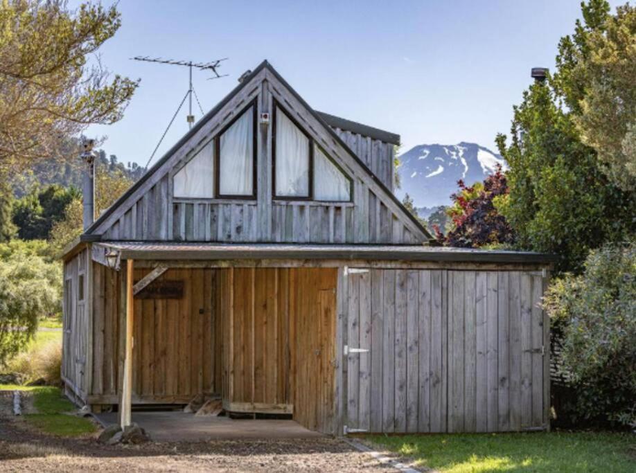 Adventure Base Βίλα Ohakune Εξωτερικό φωτογραφία