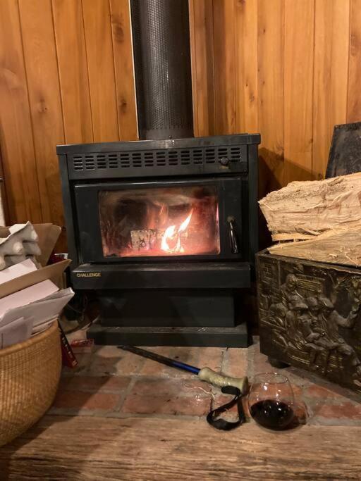 Adventure Base Βίλα Ohakune Εξωτερικό φωτογραφία