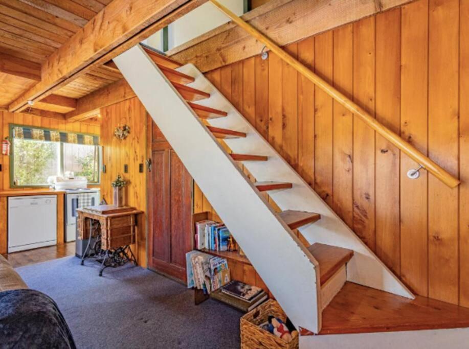Adventure Base Βίλα Ohakune Εξωτερικό φωτογραφία