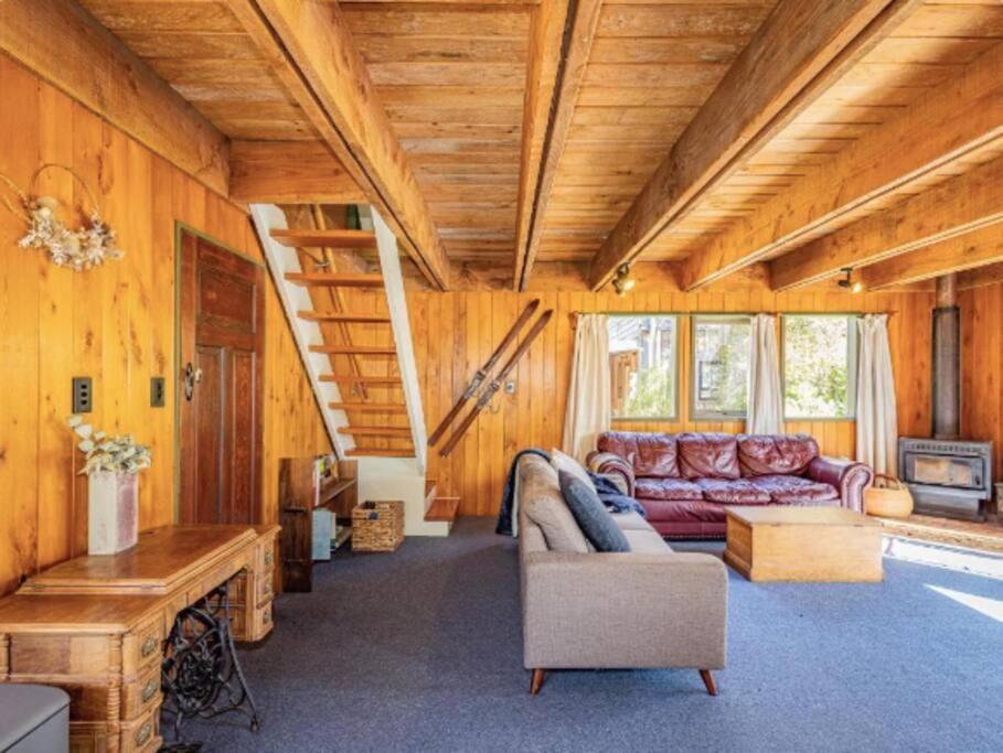 Adventure Base Βίλα Ohakune Εξωτερικό φωτογραφία