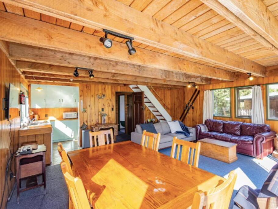 Adventure Base Βίλα Ohakune Εξωτερικό φωτογραφία