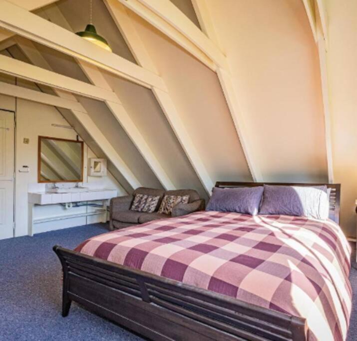 Adventure Base Βίλα Ohakune Εξωτερικό φωτογραφία