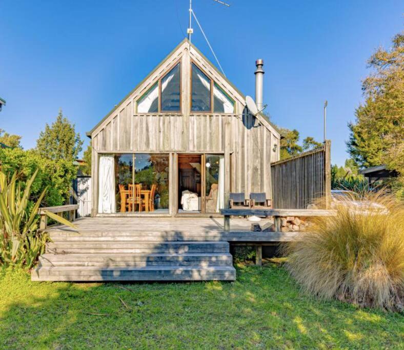 Adventure Base Βίλα Ohakune Εξωτερικό φωτογραφία