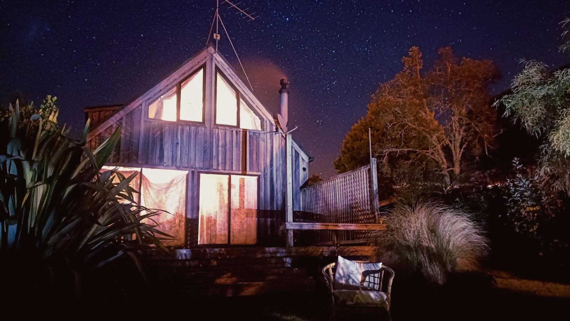 Adventure Base Βίλα Ohakune Εξωτερικό φωτογραφία