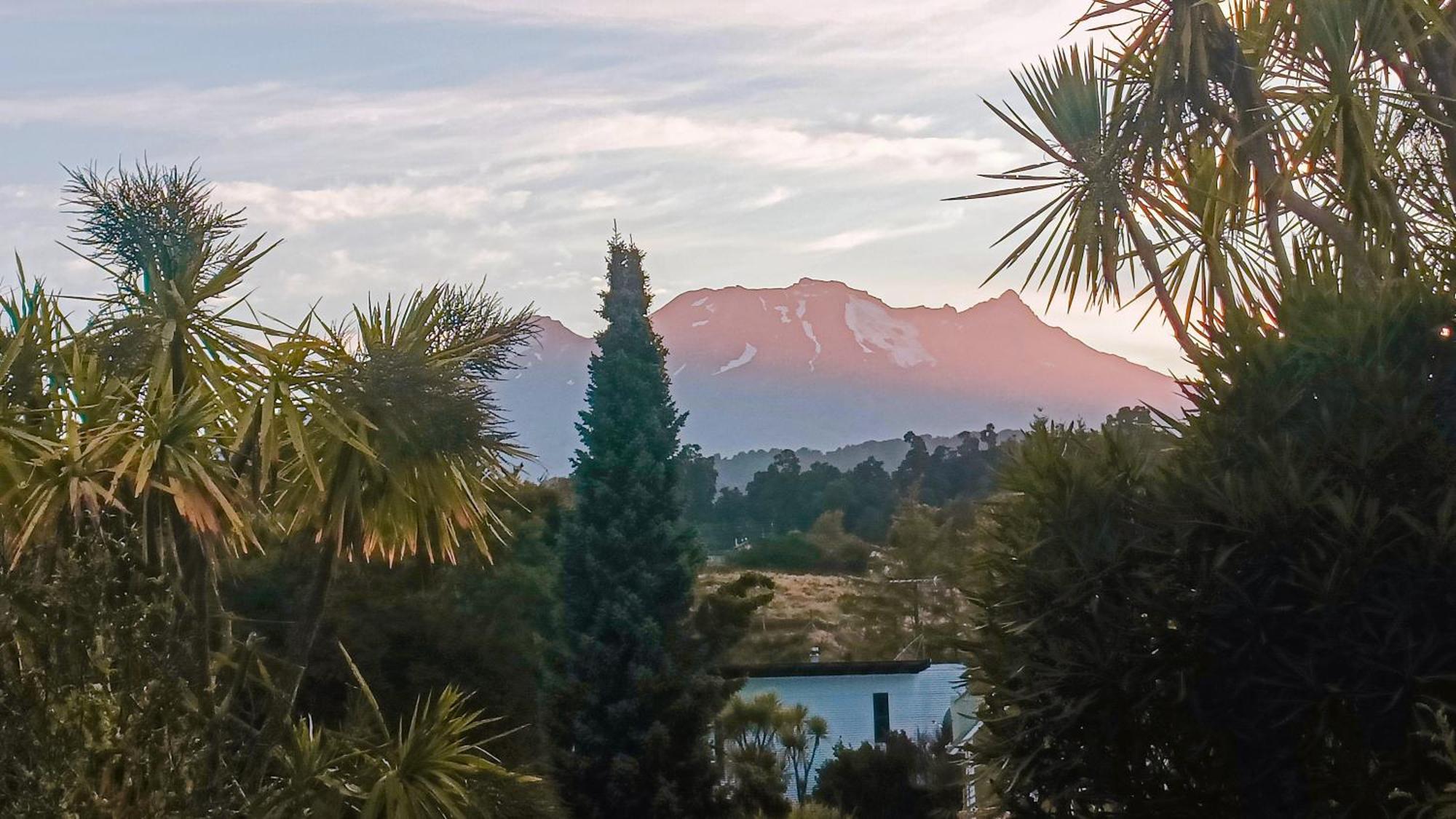Adventure Base Βίλα Ohakune Εξωτερικό φωτογραφία